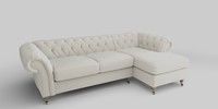 Medium Sofa Chaise - Right Hand