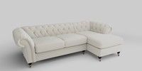 Medium Sofa Chaise - Right Hand