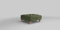 Extra Large Storage Footstool