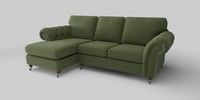Medium Sofa Chaise - Left Hand