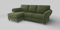 Medium Sofa Chaise - Left Hand