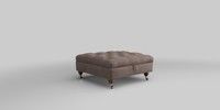 Extra Large Storage Footstool