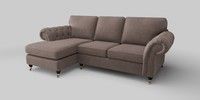 Medium Sofa Chaise - Left Hand