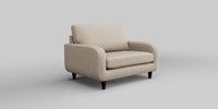 2 Seater Small Sofa