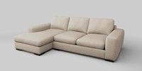 Medium Sofa Chaise - Left Hand