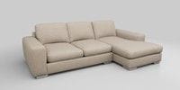 Medium Sofa Chaise - Right Hand