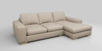 Medium Sofa Chaise - Right Hand