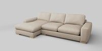 Large Sofa Chaise - Left Hand