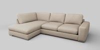 Large Corner Chaise - Left Hand