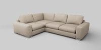 Large Corner Sofa - Left Hand