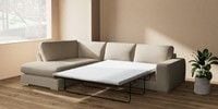 Corner Chaise Bed - Left Hand
