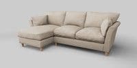 Medium Sofa Chaise - Left Hand
