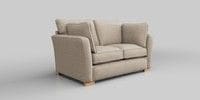 2 Seater Small Sofa