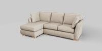 Medium Sofa Chaise - Left Hand