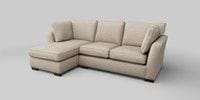 Medium Sofa Chaise - Left Hand