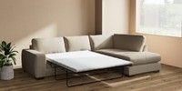 Corner Chaise Bed - Right Hand