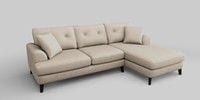 Medium Sofa Chaise - Right Hand