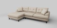 Large Sofa Chaise - Left Hand