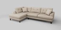 Large Corner Chaise - Left Hand