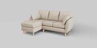 Small Sofa Chaise - Left Hand
