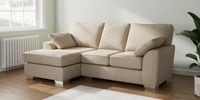 Small Sofa Chaise - Left Hand