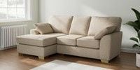 Small Sofa Chaise - Left Hand