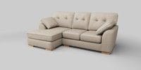Small Sofa Chaise - Left Hand