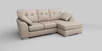 Small Sofa Chaise - Right Hand