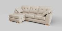 Medium Sofa Chaise - Left Hand