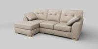 Medium Sofa Chaise - Left Hand