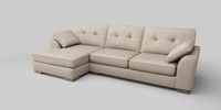 Large Sofa Chaise - Left Hand