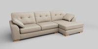 Large Sofa Chaise - Right Hand
