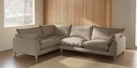 Large Corner Sofa - Left Hand