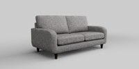 3 Seater Small Sofa