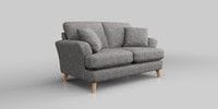 2 Seater Small Sofa