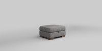 Storage Footstool