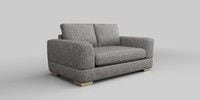 2 Seater Small Sofa