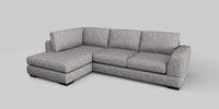 Medium Corner Chaise - Left Hand