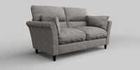 3 Seater Small Sofa