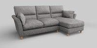 Medium Sofa Chaise - Right Hand