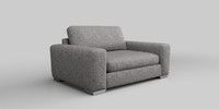 2 Seater Small Sofa