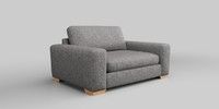 2 Seater Small Sofa