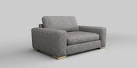 2 Seater Small Sofa