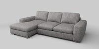 Medium Sofa Chaise - Left Hand