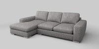 Medium Sofa Chaise - Left Hand