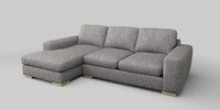Medium Sofa Chaise - Left Hand