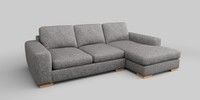Medium Sofa Chaise - Right Hand