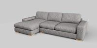 Large Sofa Chaise - Left Hand