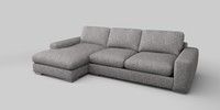 Large Sofa Chaise - Left Hand