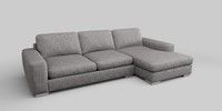Large Sofa Chaise - Right Hand